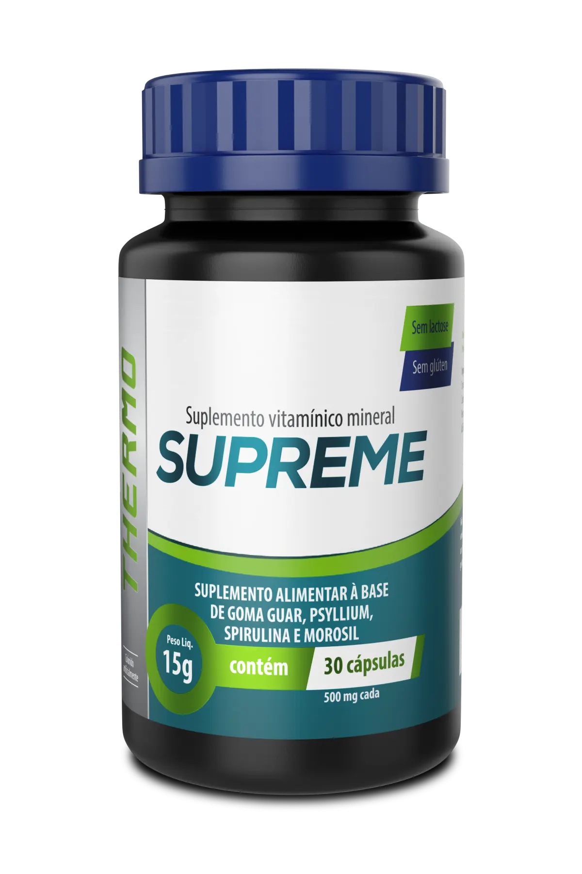 SUPREME THERMO - 30 CÁPSULAS