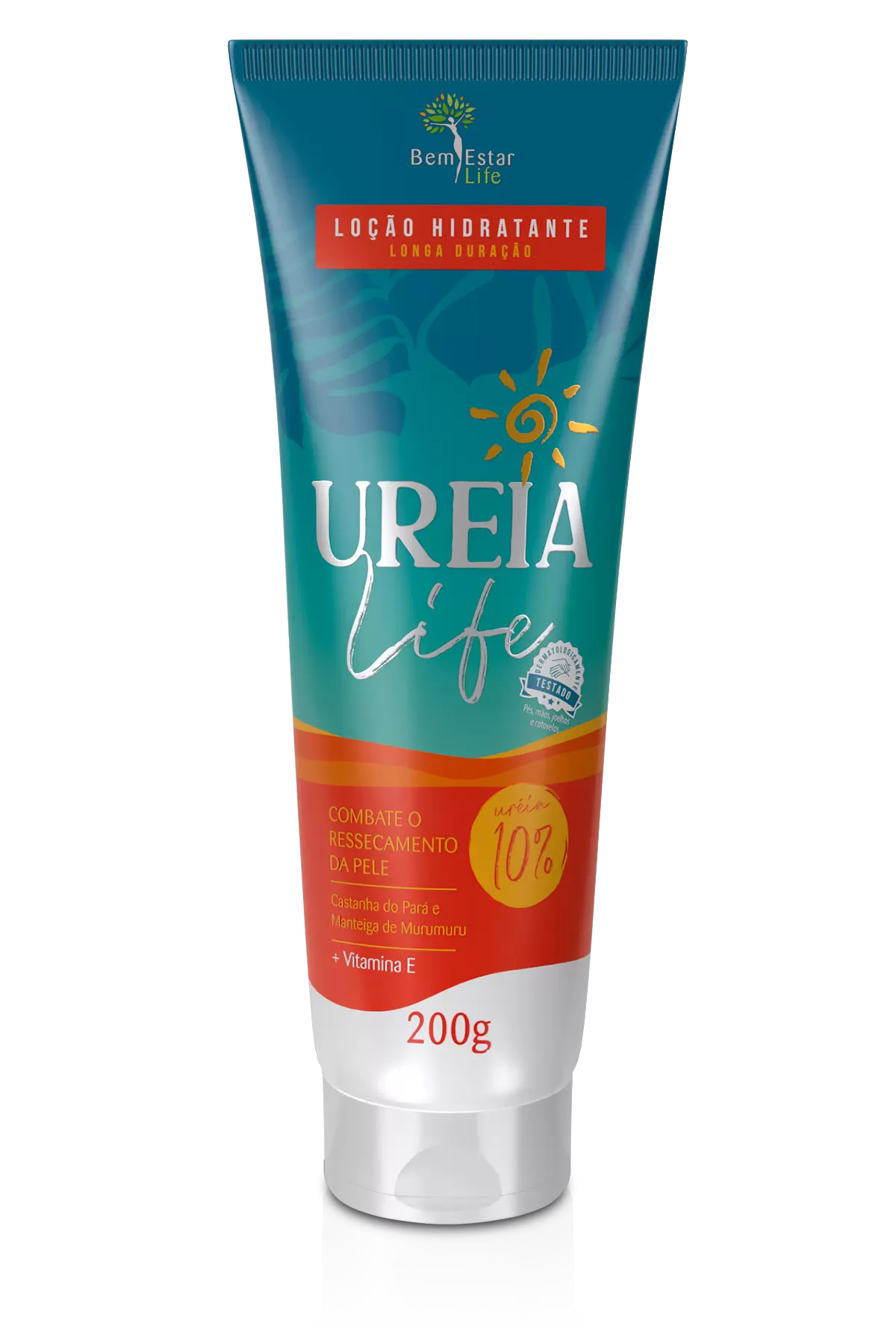 NOVO UREIA LIFE - 200G