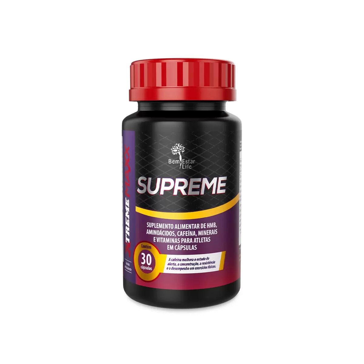 SUPREME XTREME MAXX - 30 CAPSULAS
